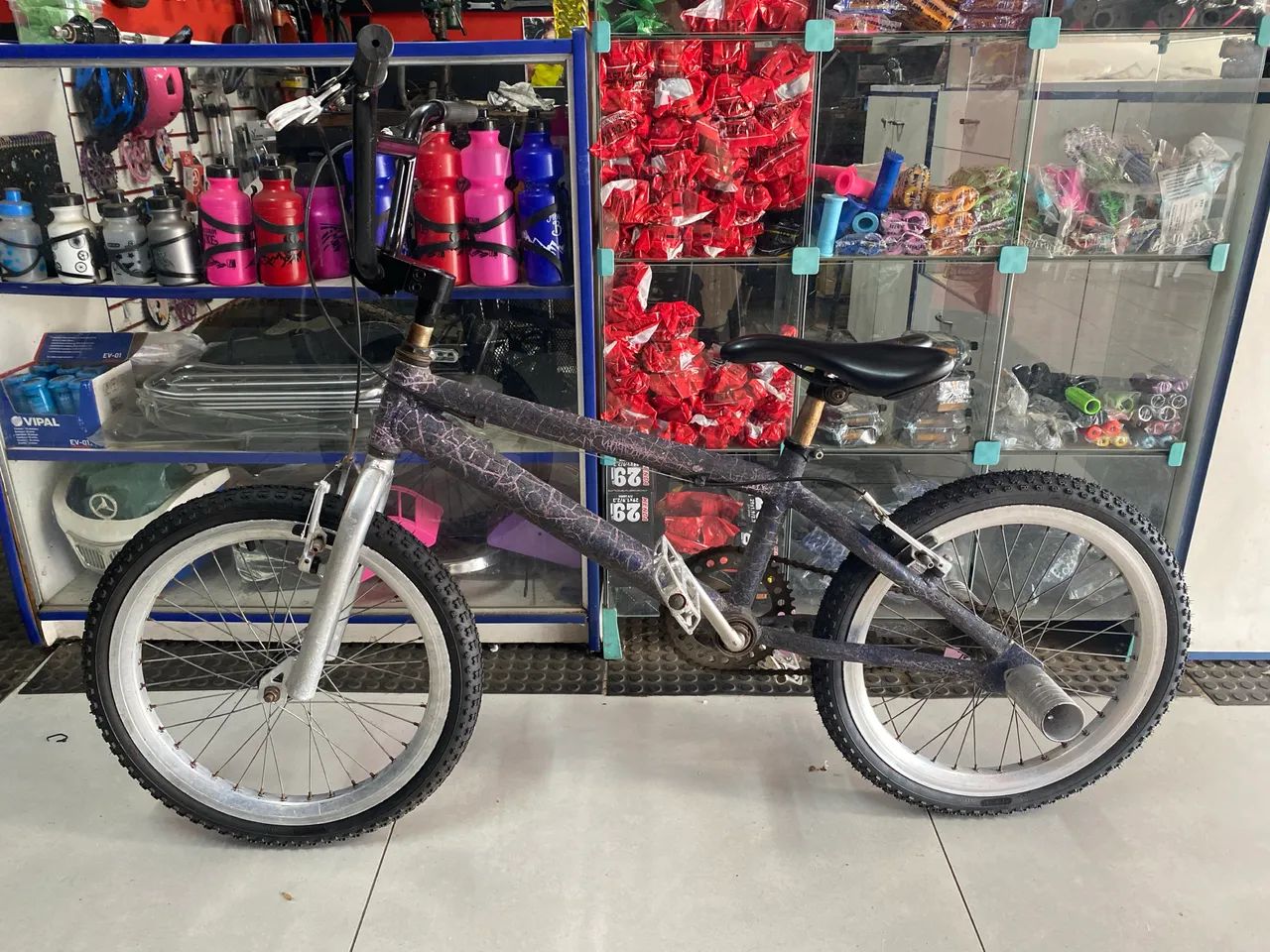 Bicicleta Alfamec de Alumínio  - Foto 4
