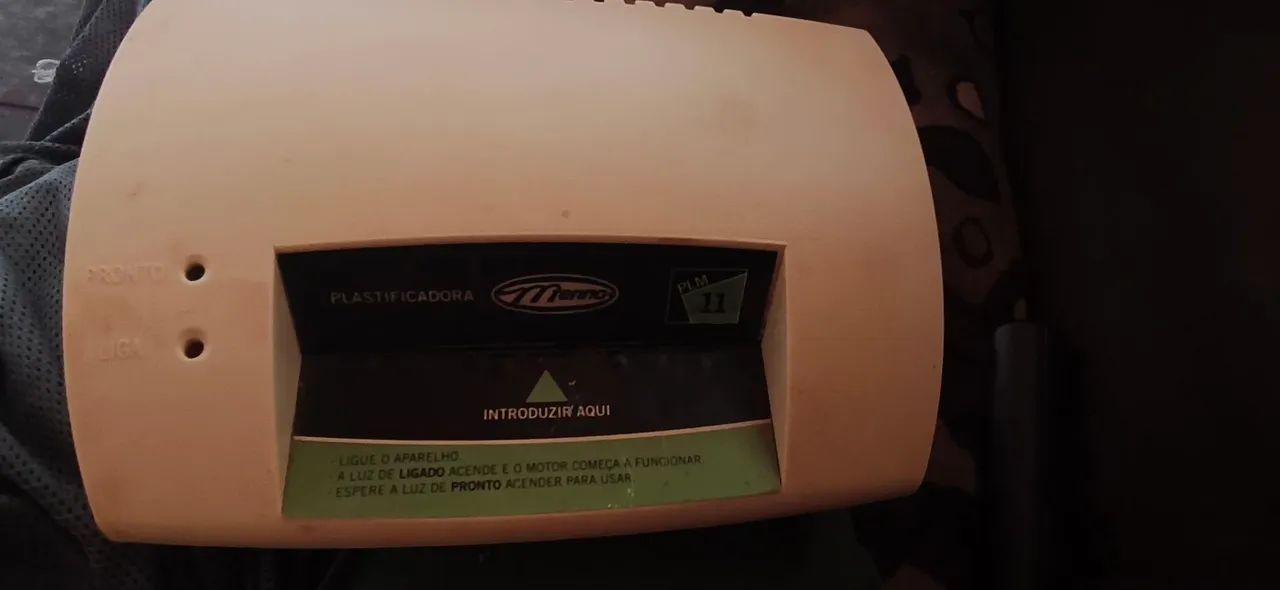 Plastificadora