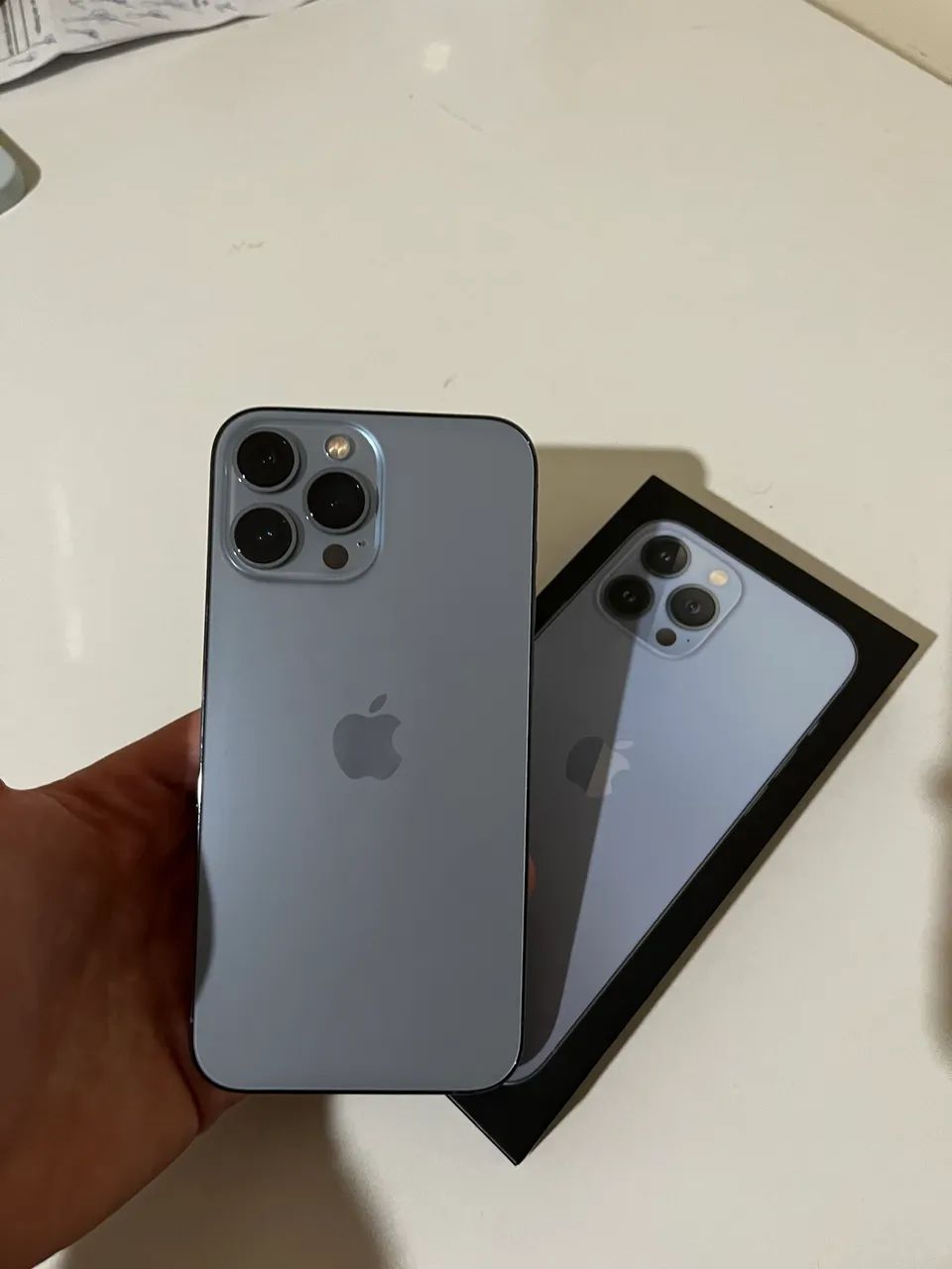 Iphone 13 Pro Max 128gb - Foto 5