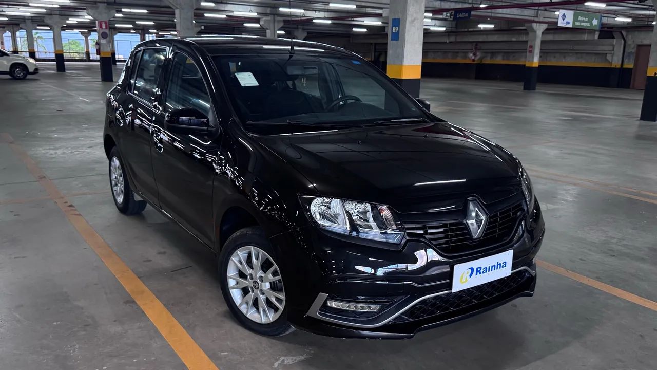 Renault Sandero S EDITION FLEX 1.0 12V 5P MEC. 2023