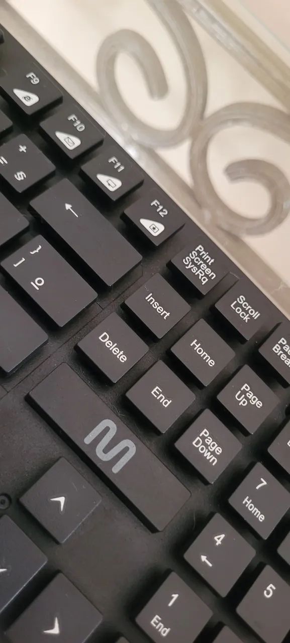 Kit teclado e mouse. - Foto 4