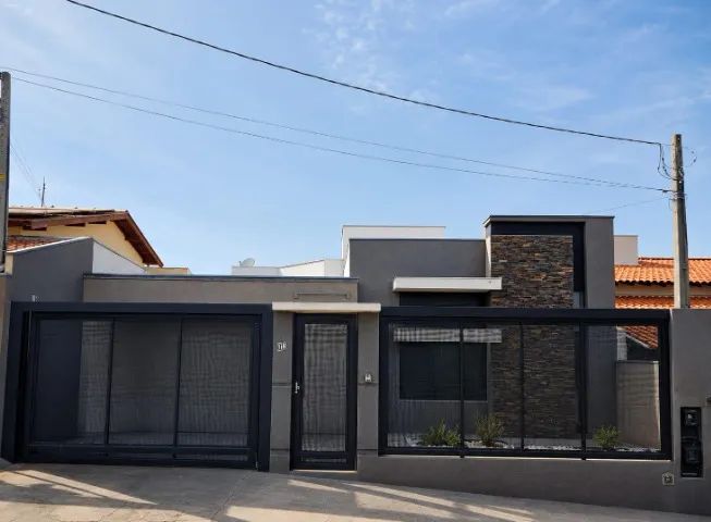 Casa com Excelente Terreno
