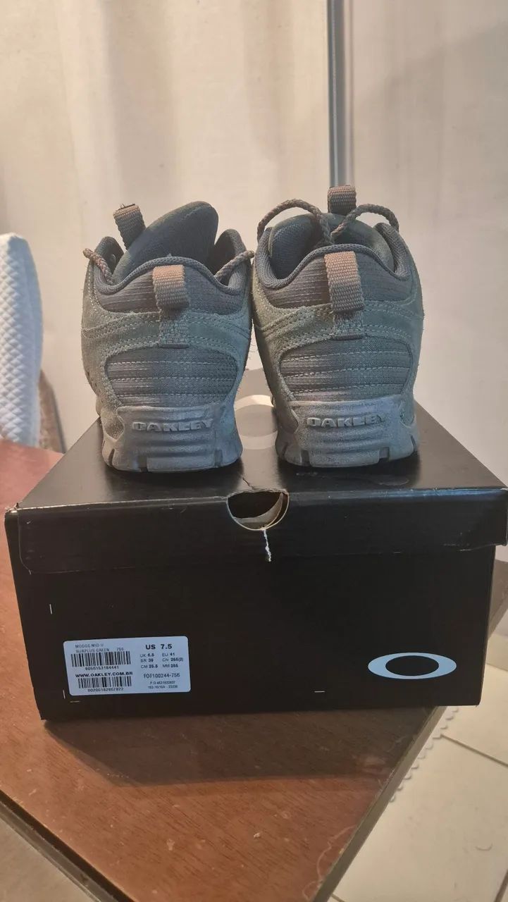 Tênis Oakley Modoc Mid II - Foto 5