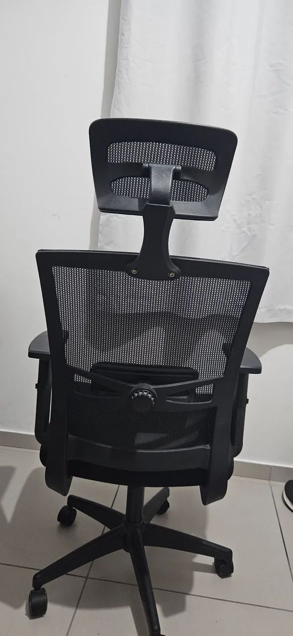 Cadeira Ergonômica - Ótima para Home Office - Foto 3
