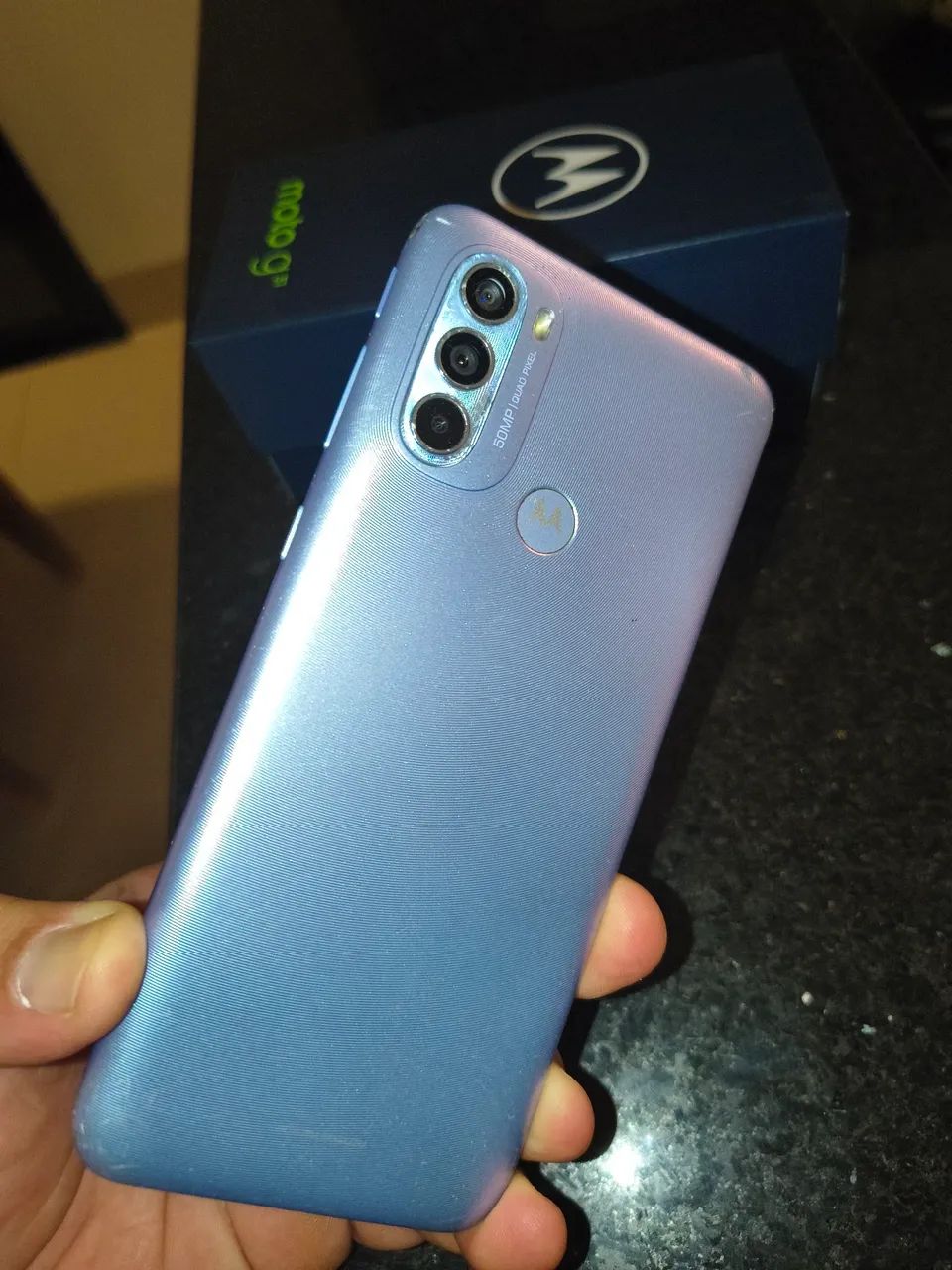 Motorola G31 usado  - Foto 4