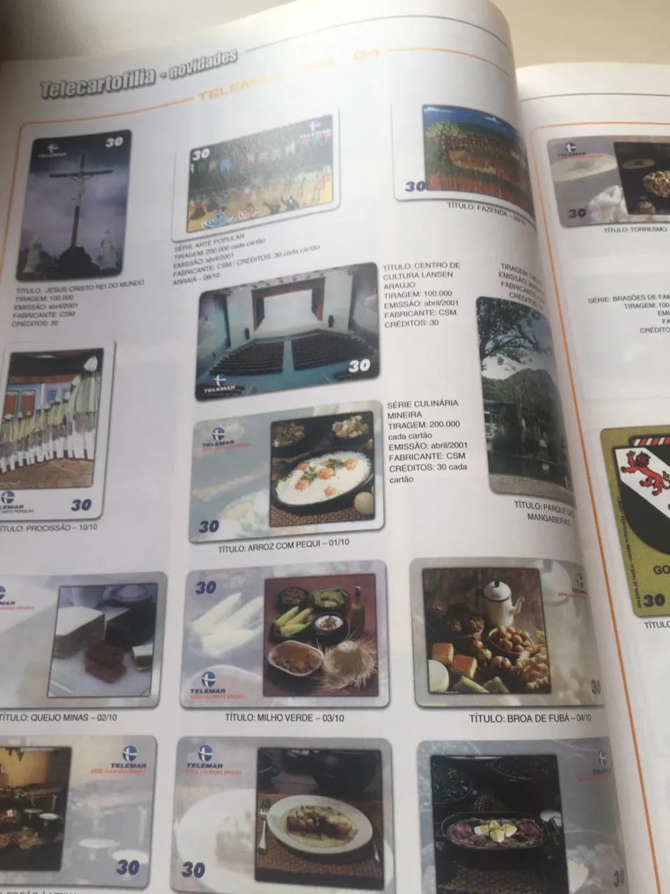 Revista Colecione o Fantástico mundo Coca Cola  - Foto 2