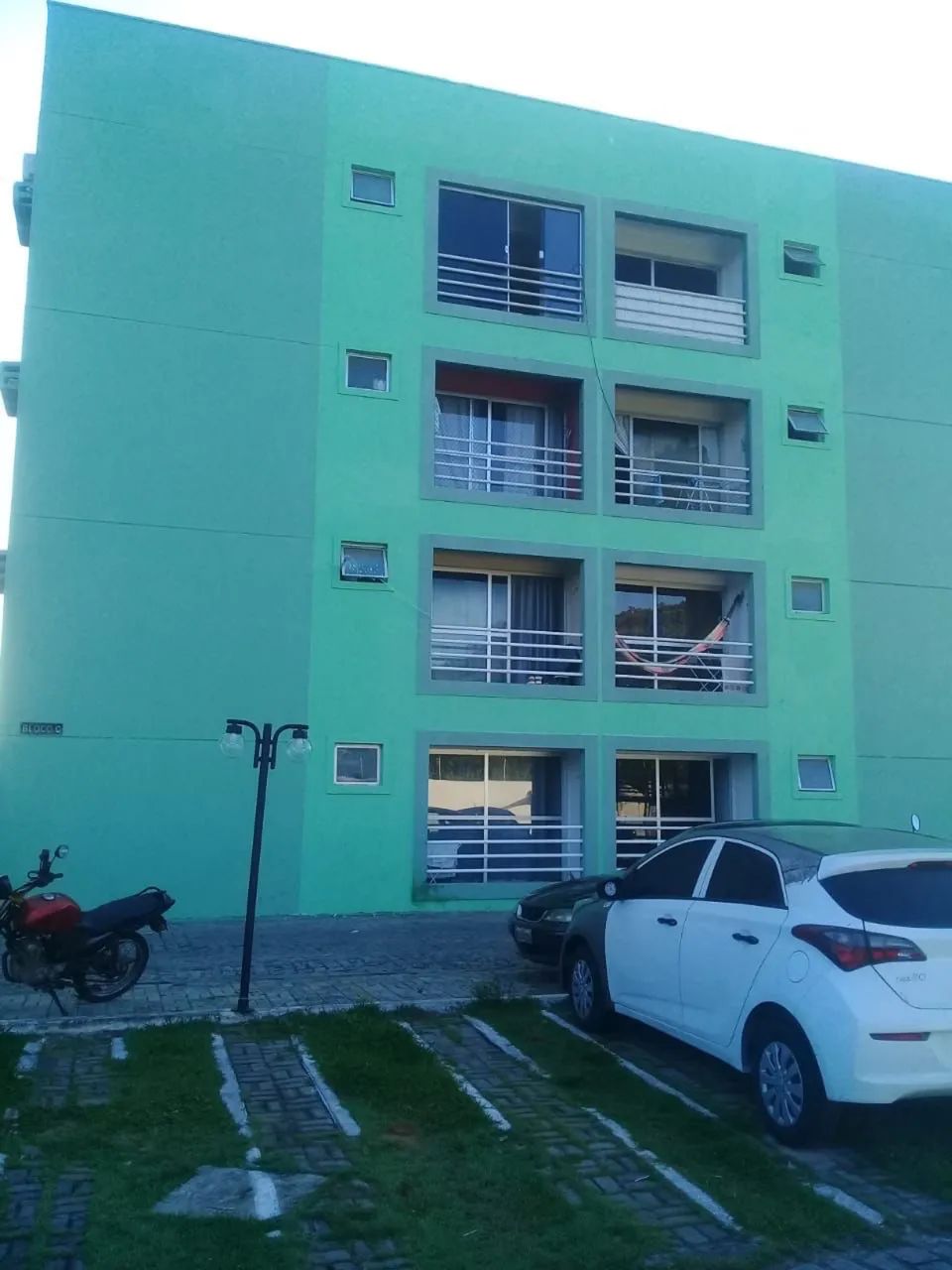 Apartamento no planalto repasse 