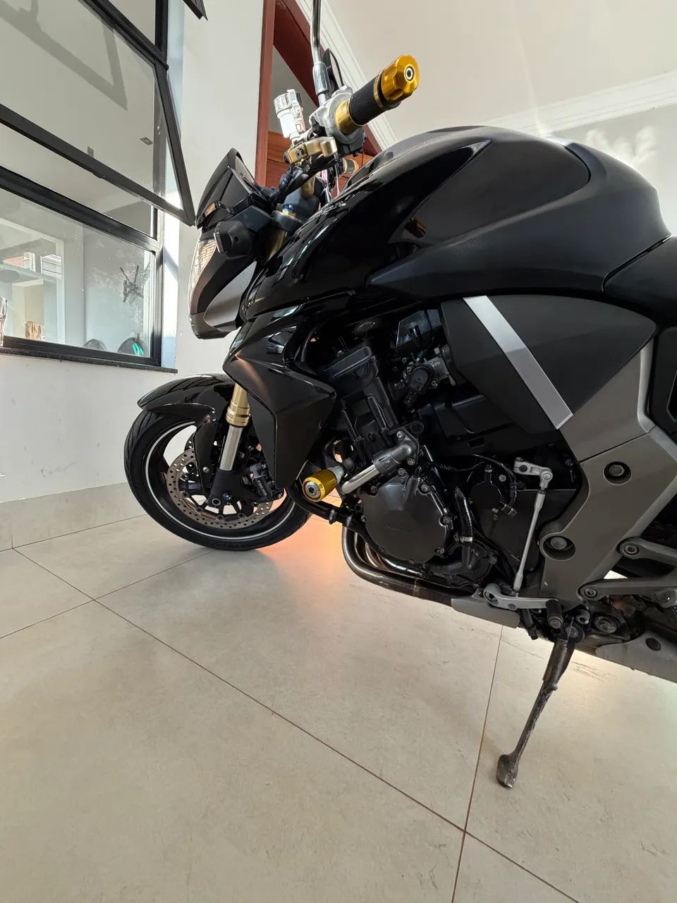 CB1000R 2012 baixo km