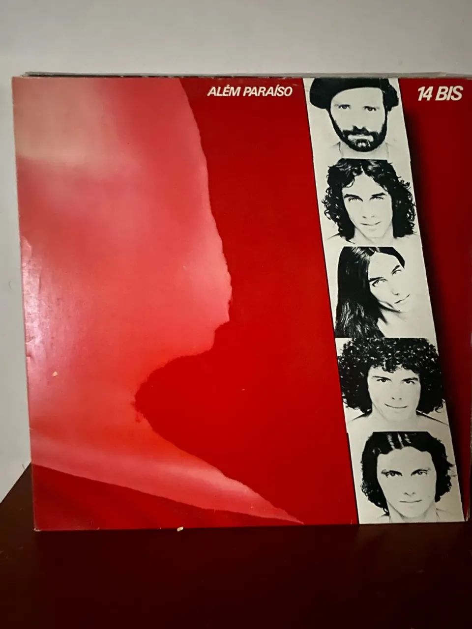 Vinil 14 Bis