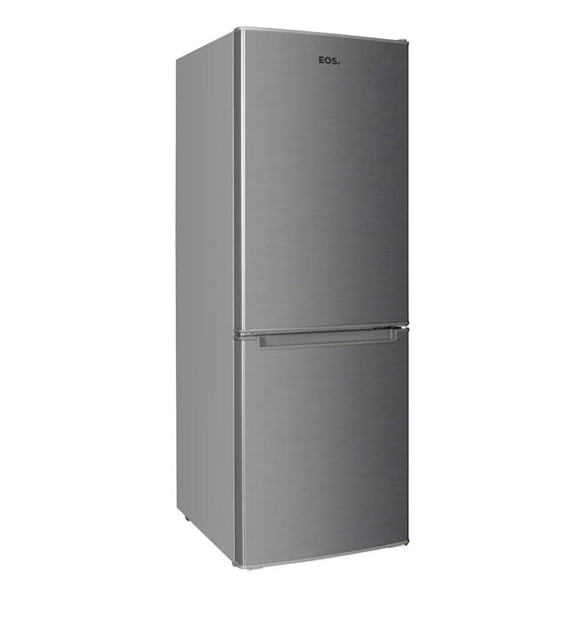 GELADEIRA EOS 192 Litros Duplex Inverse Inox - Foto 4