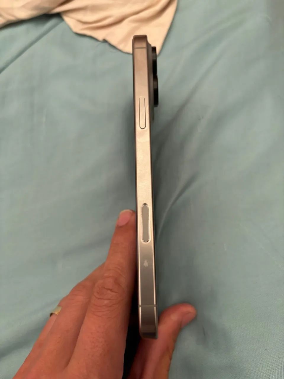 Iphone 16promax 256gb - Foto 5