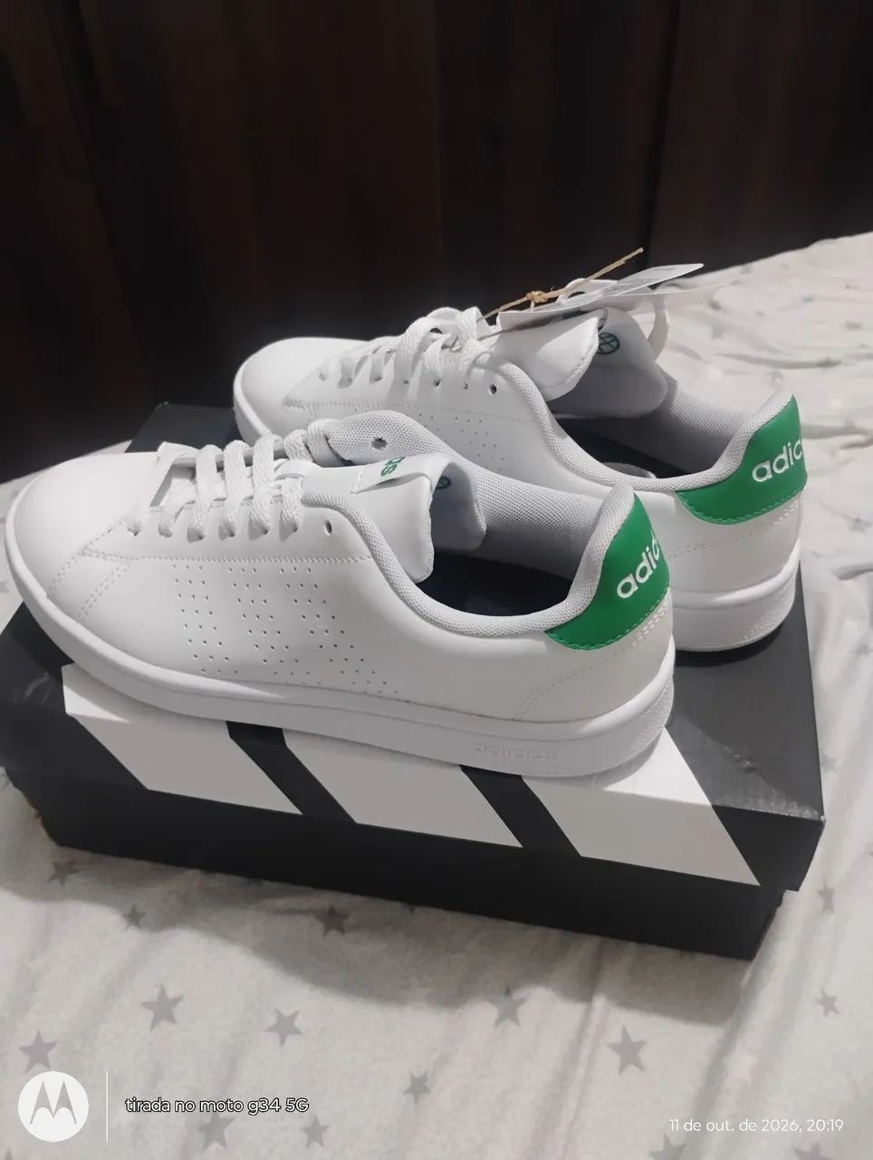 Tênis Adidas  - Foto 4