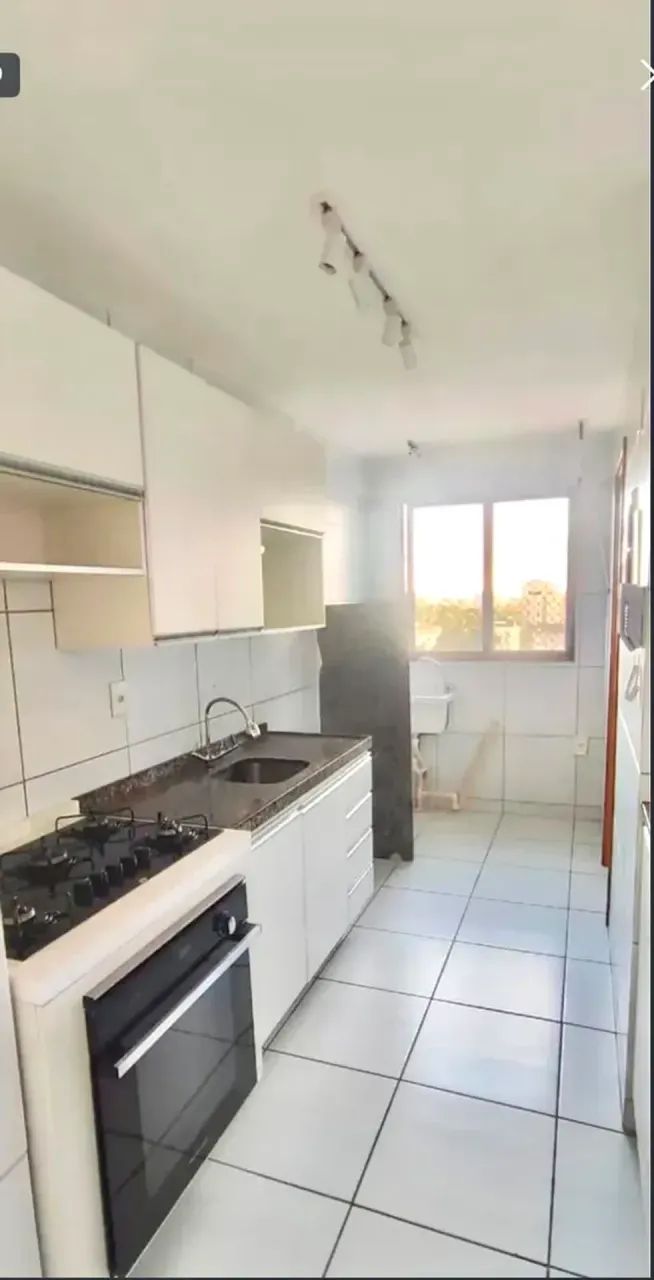 Imóvel para aluguel possui 79 metros quadrados com 3 quartos - Foto 4