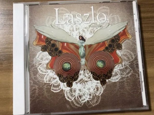 CD Banda Laszlo (Norah Jones)