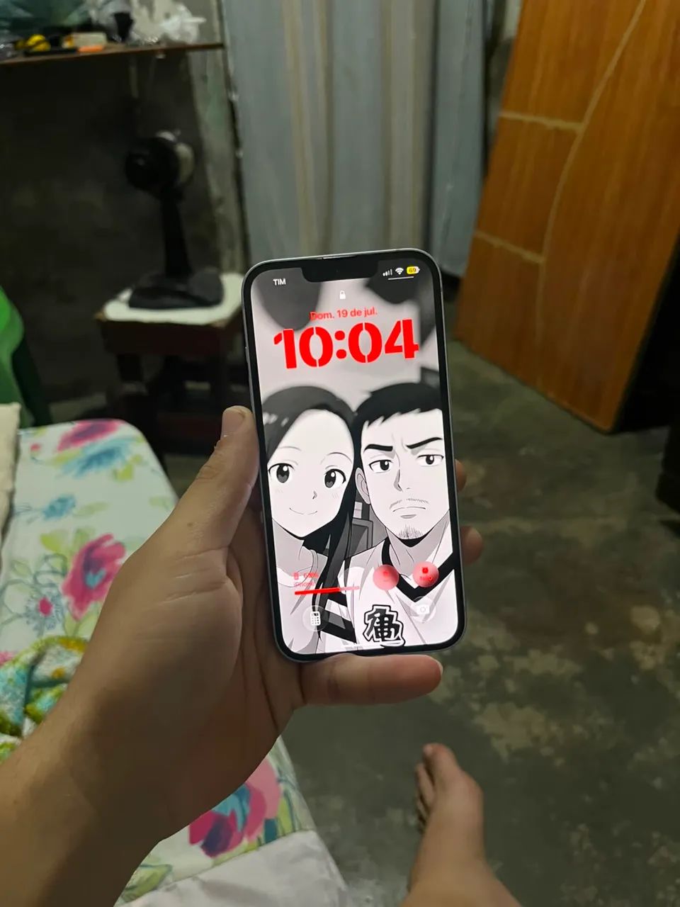 iPhone 14 de 128 gb em perfeito estado bateria 75% - Foto 2