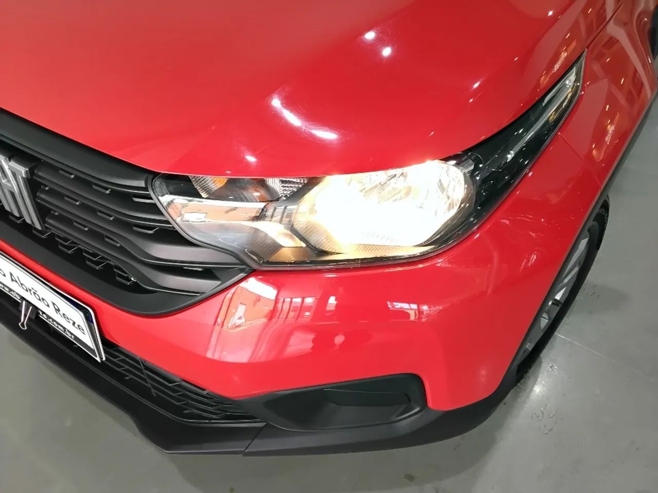 Fiat Strada Freedom 1.3 Flex 8V CS Plus 2024 - Foto 2