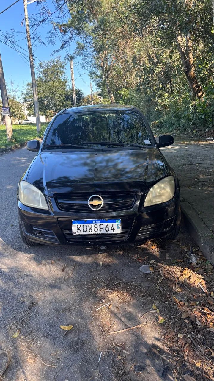 Chevrolet Prisma PRISMA Sed. Joy 1.4 8V ECONOFLEX 4p 2008