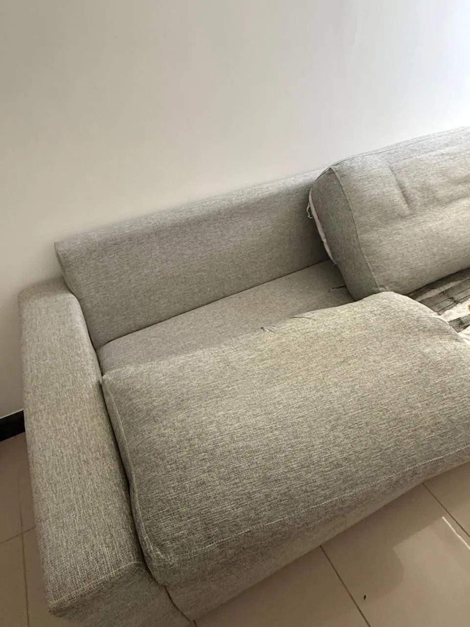Sofá de 3 lugares  - Foto 3