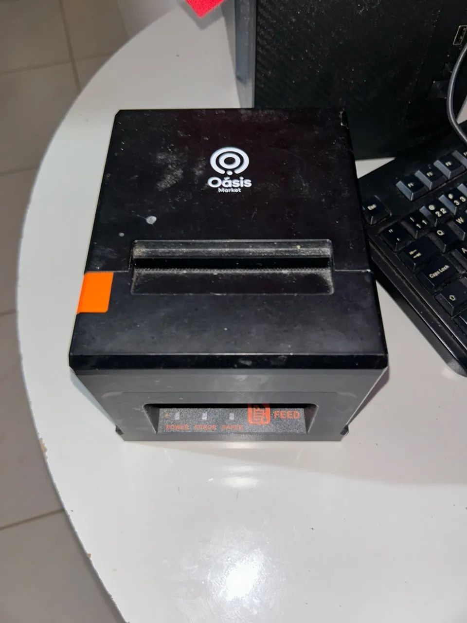 Impressora térmica