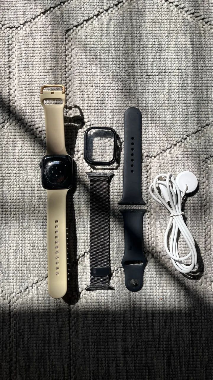 Apple Watch Series 8 (GPS + Celular)