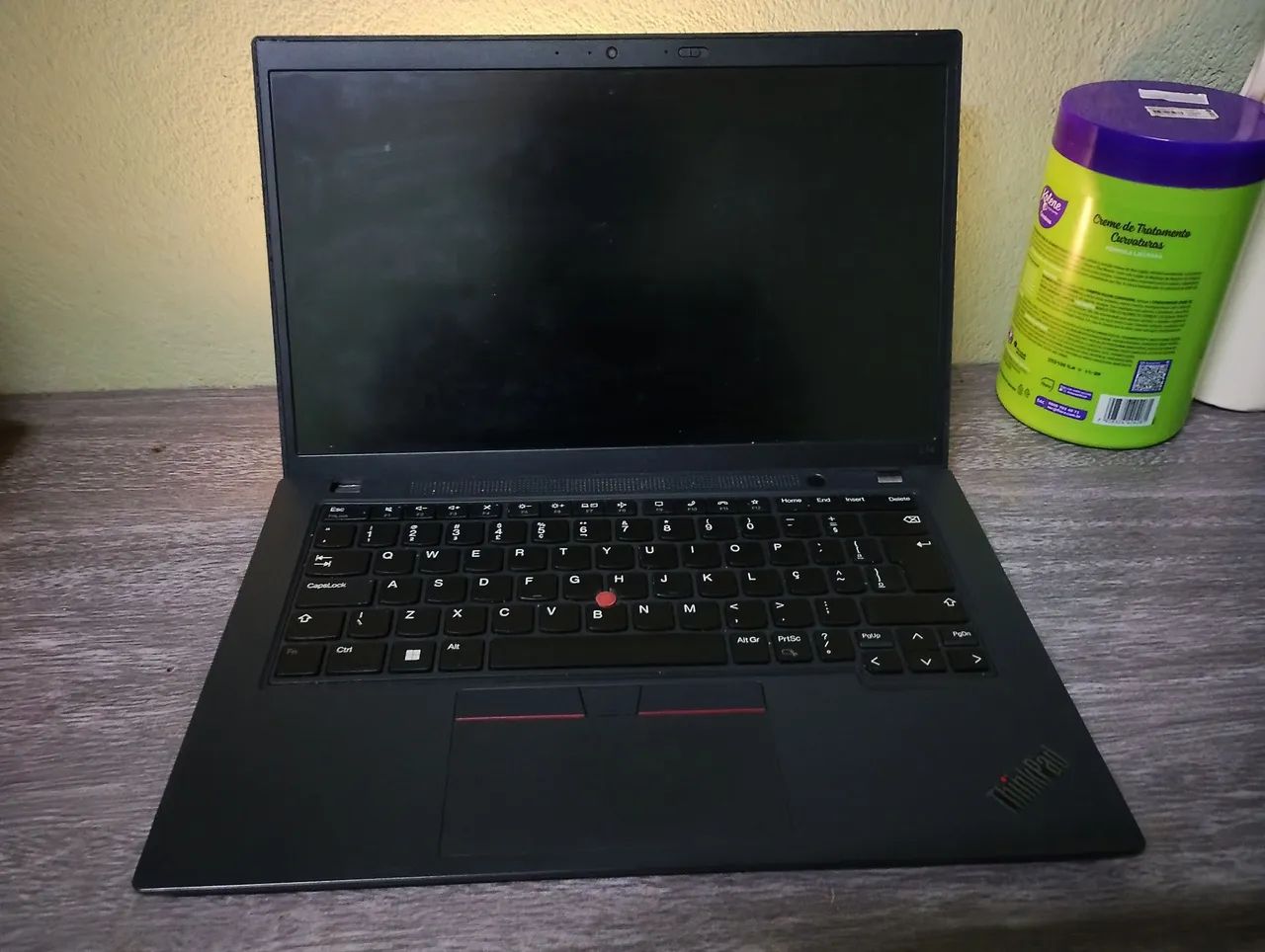 Vendo notebook Lenovo ThinkPad empresarial de 12° geração  - Foto 3