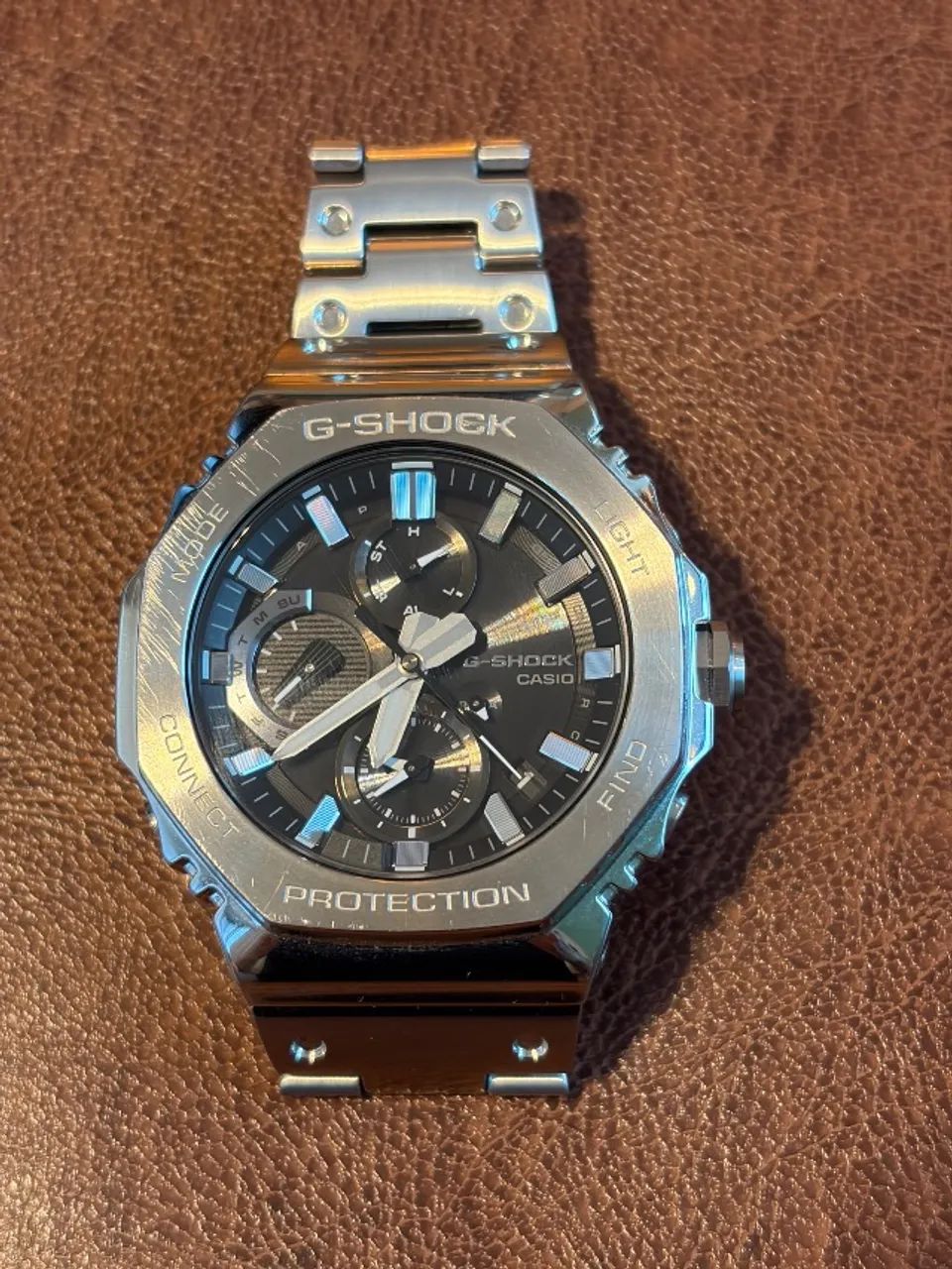 Casio G-Shock - GMC-B2100D-1ADR