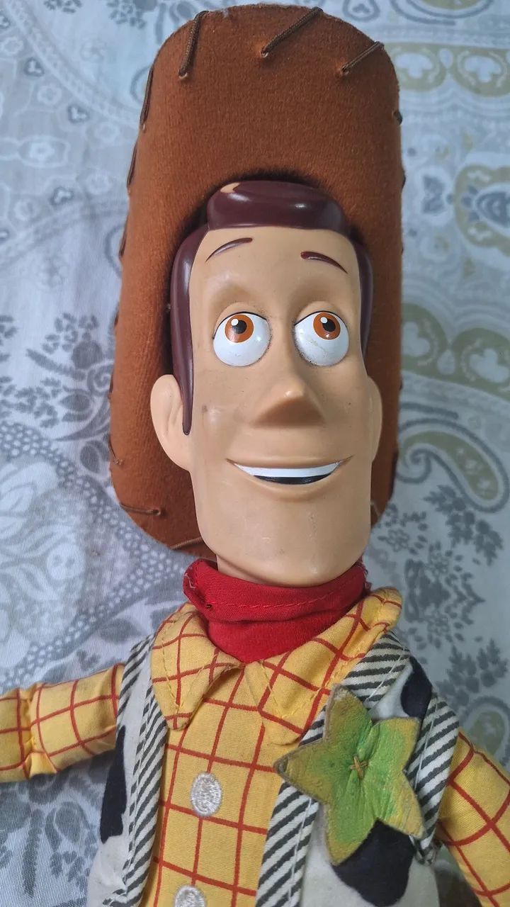 Woody