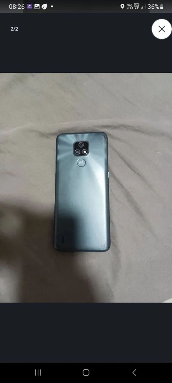 Motorola Moto E7  - Foto 2