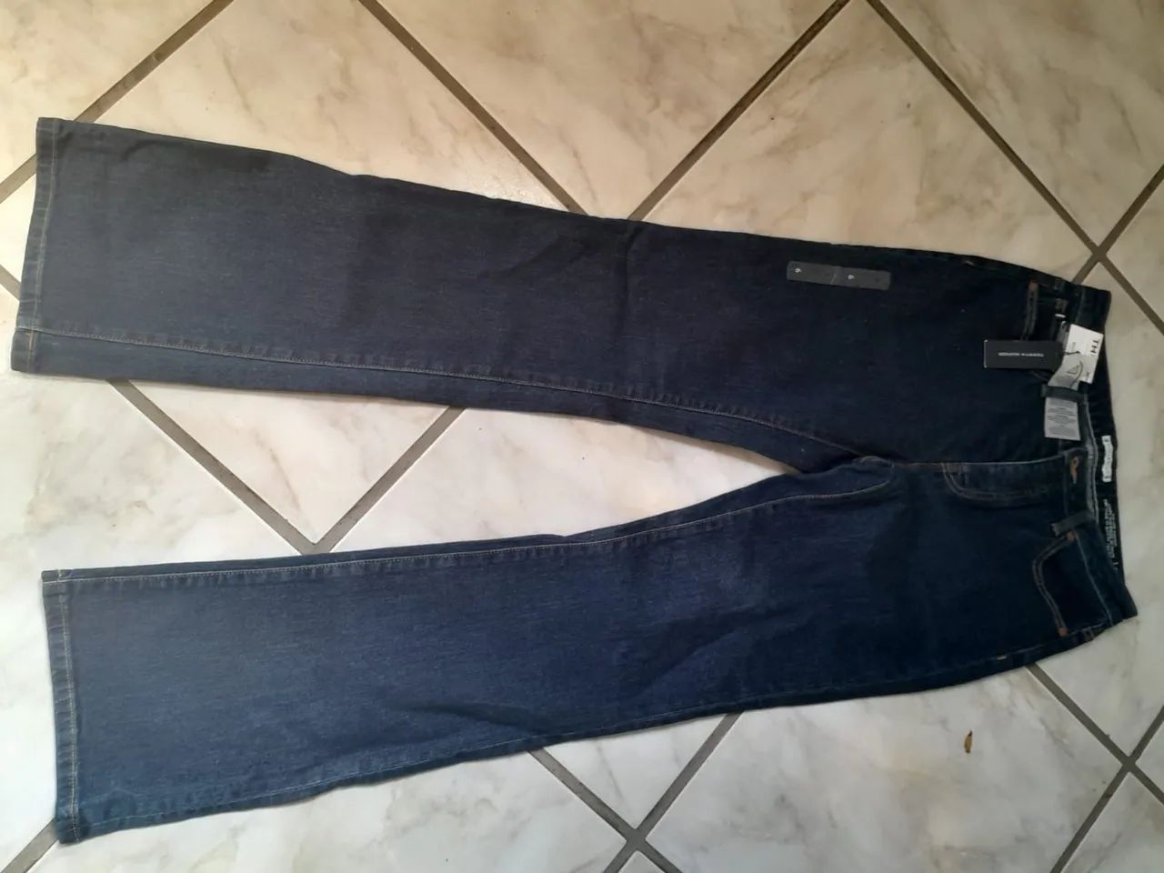 Calça jeans bootcut Tommy Hilfiger  - Foto 3