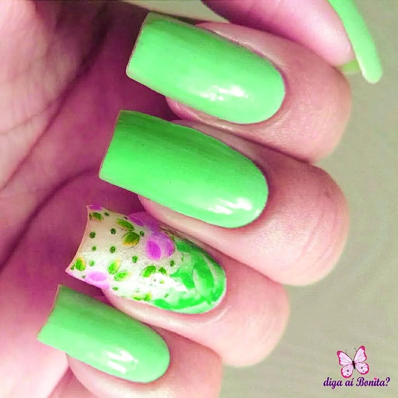 Kit Adesivo de Unhas - Foto 4