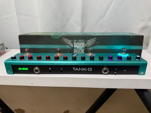 Tank g - Foto 3