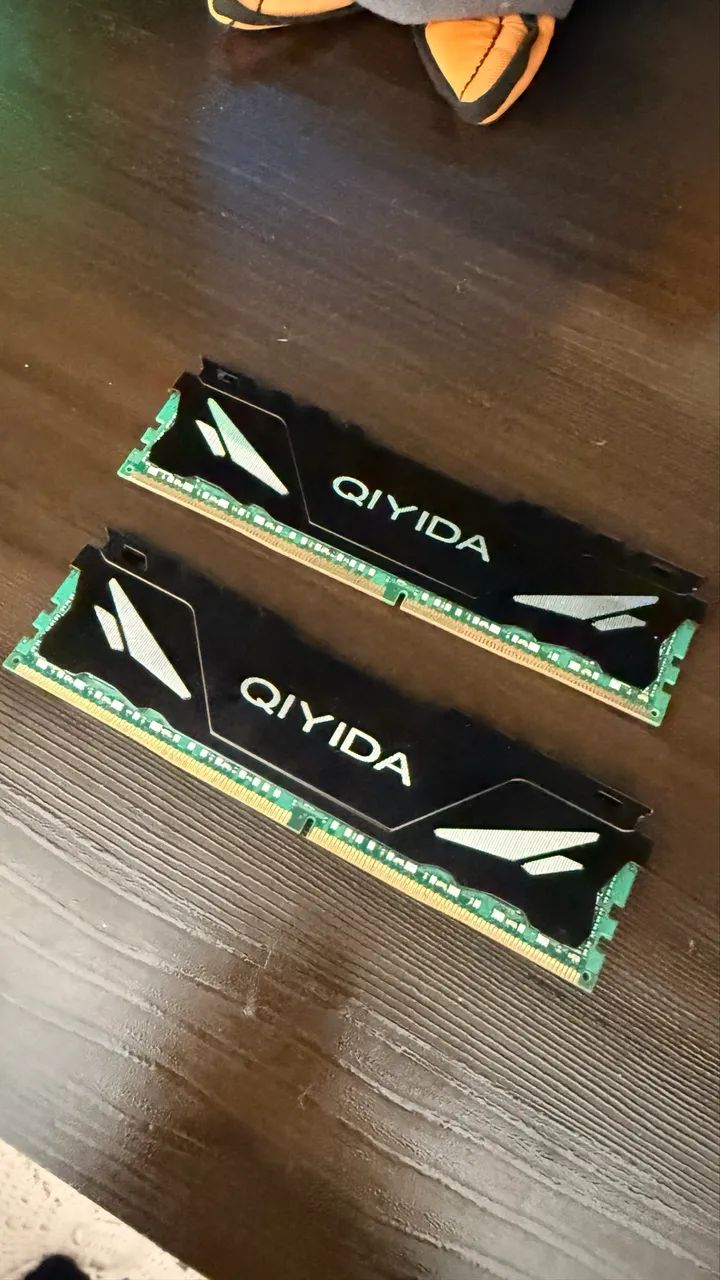 memória ram - 16gb 2400  - Foto 2