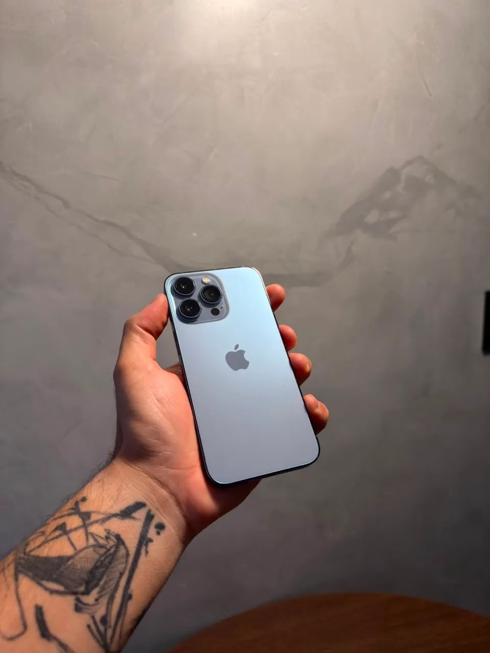 iPhone 13 Pro Azul-Sierra à venda.  - Foto 5