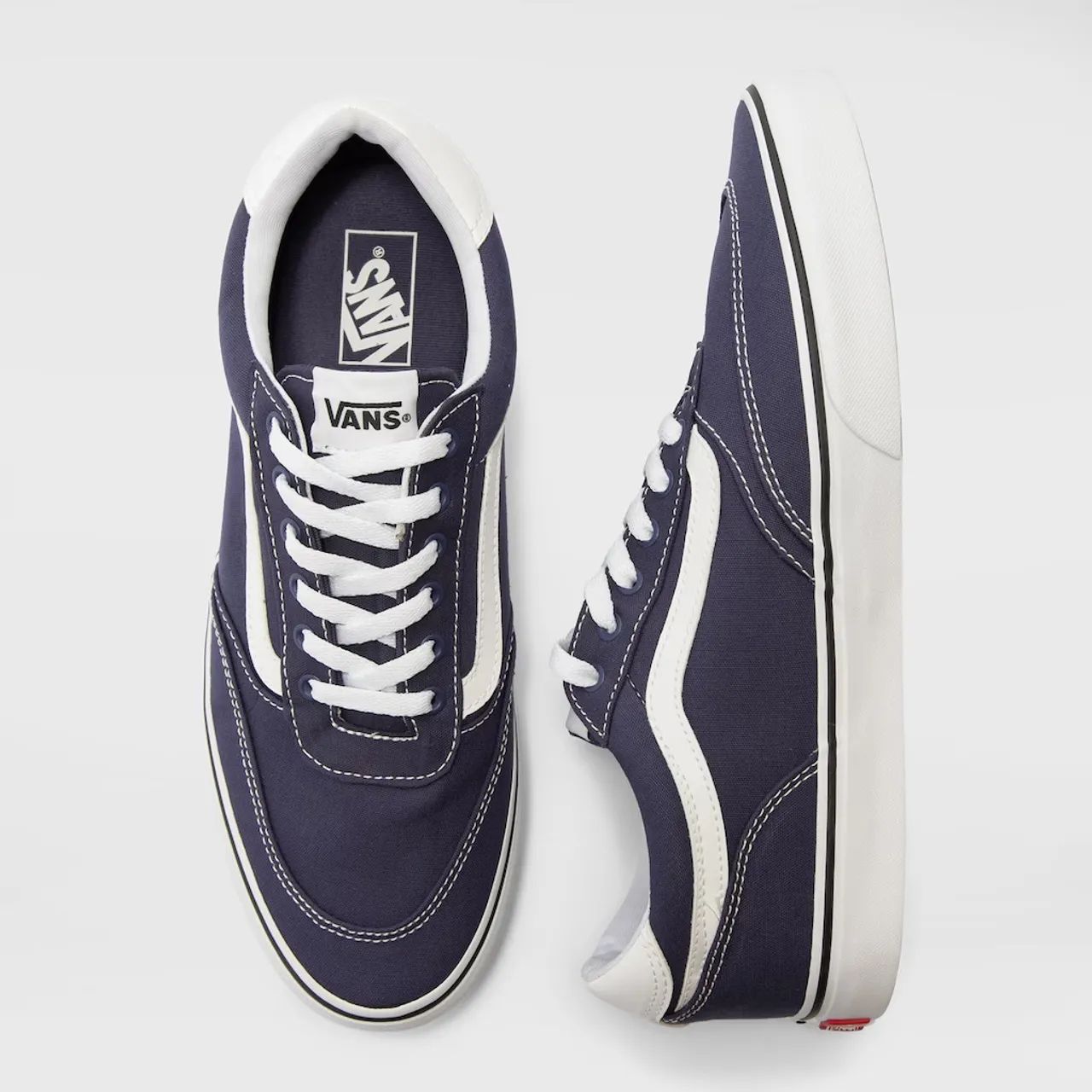 Vans azul tamanho 40 