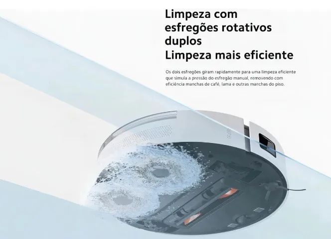 Xiaomi Robot Vacuum s20+ - Foto 2