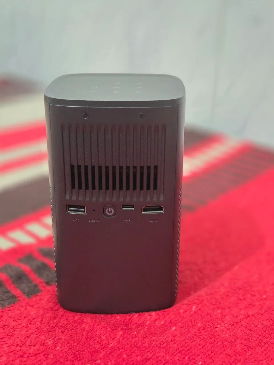 Projetor portátil Vevshao V30  - Foto 5