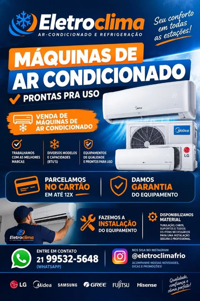 Ar condicionado split 18 mil btus - Foto 3