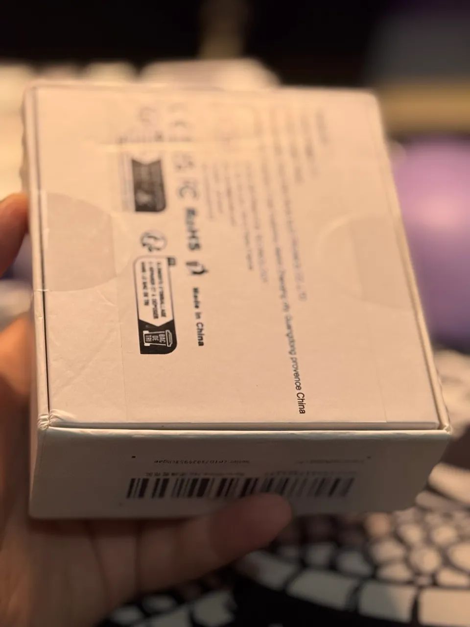 Microfone Lapela Sem fio Fifine M6 lacrado  - Foto 6