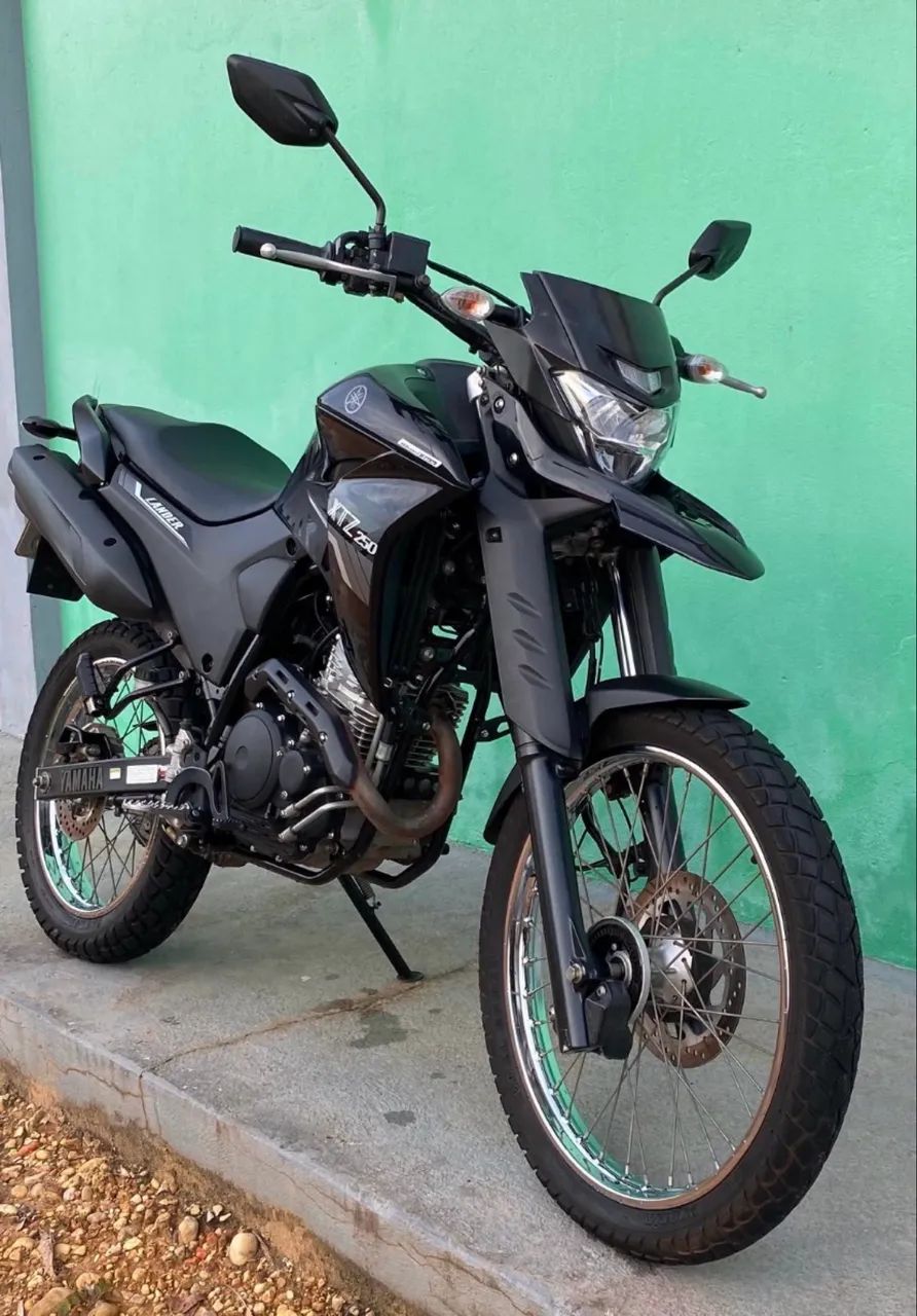YAMAHA XTZ 250 2022 - Foto 3