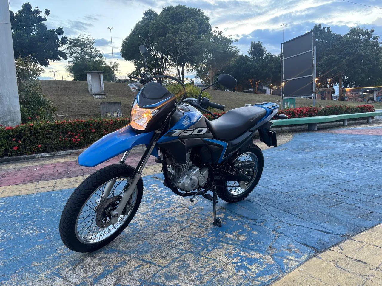 Honda 160 BROS - Foto 4