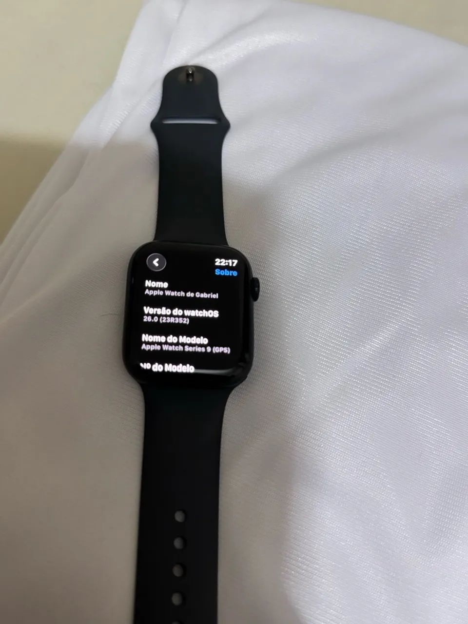 Apple Watch Series 9 GPS 45mm - Foto 2
