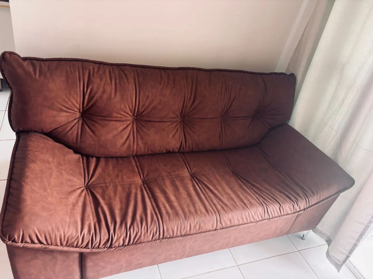 Sofá courino  - Foto 3