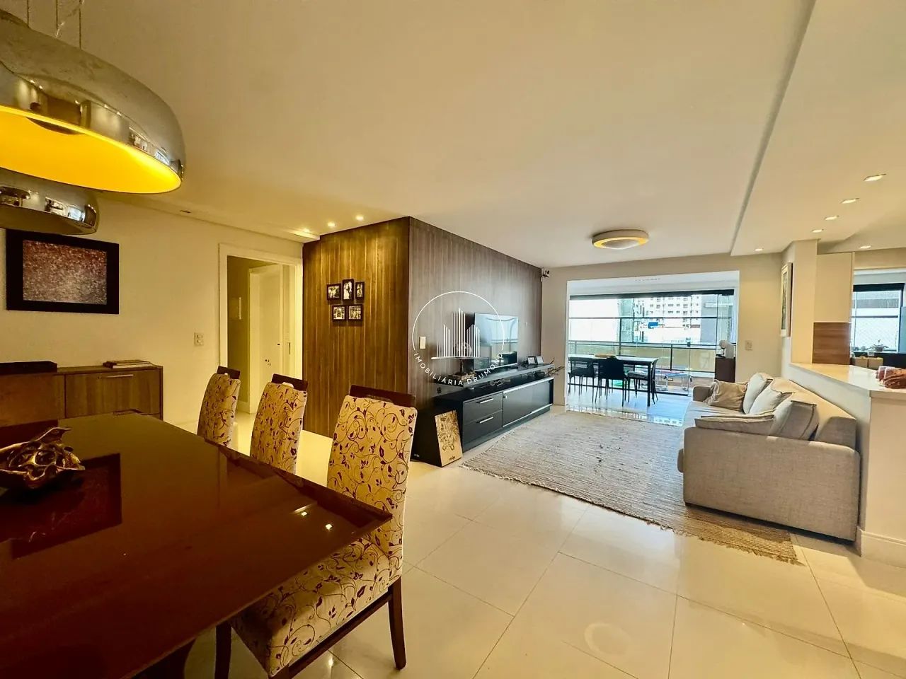 Apartamento 3 Quartos com 2 Suítes e 169m² - Campinas - JMS - Foto 2