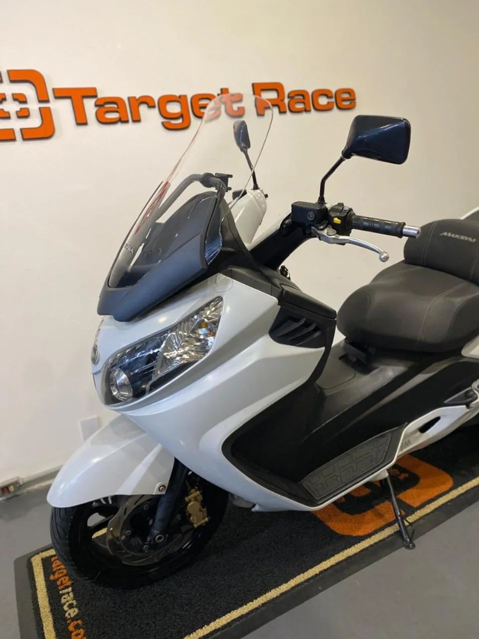 Dafra Maxsym 400I Scooter - Foto 4
