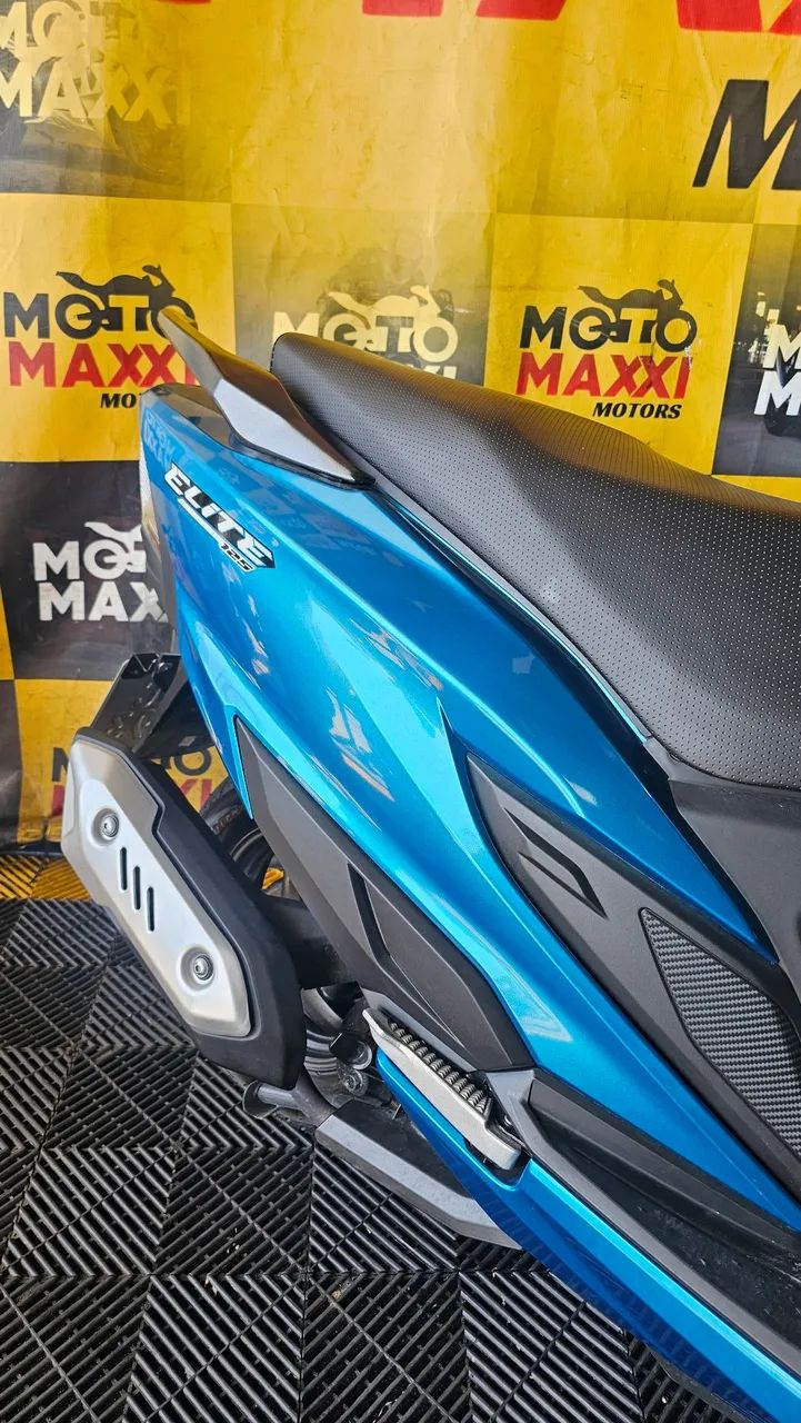 HONDA ELITE 125  - Foto 2