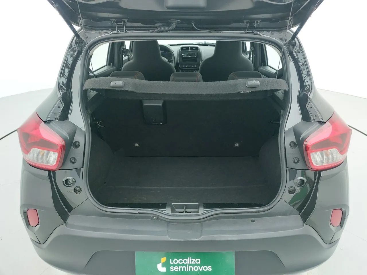 Renault Kwid 1.0 Zen, foto 9 de 18