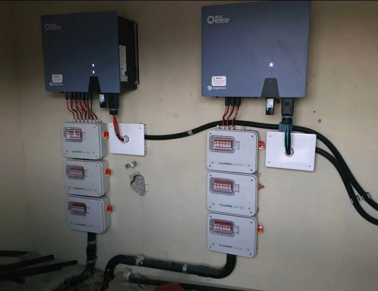 USINA SOLAR A VENDA  69,58kwh  - Foto 5