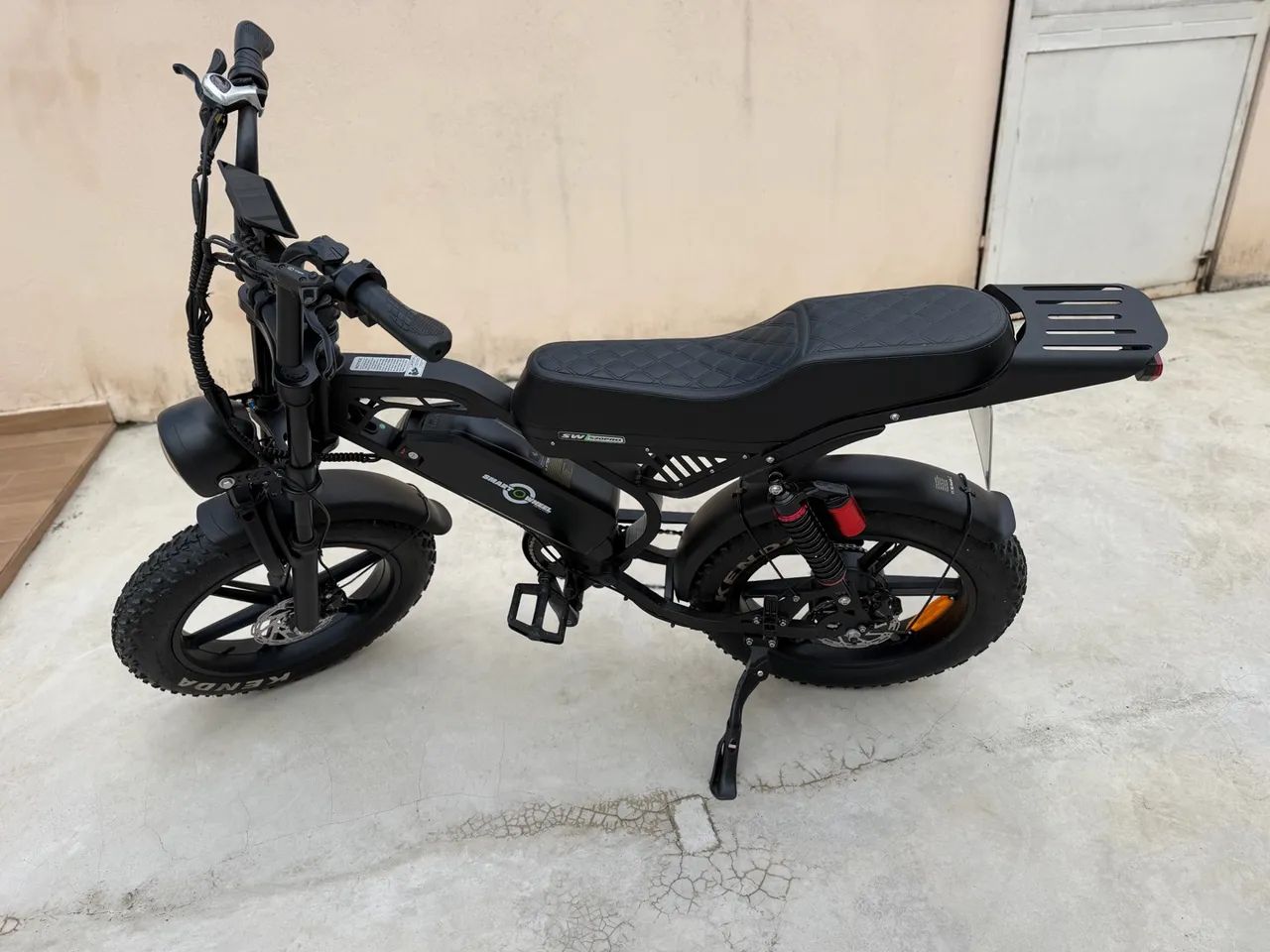 Bicicleta elétrica  - Foto 2