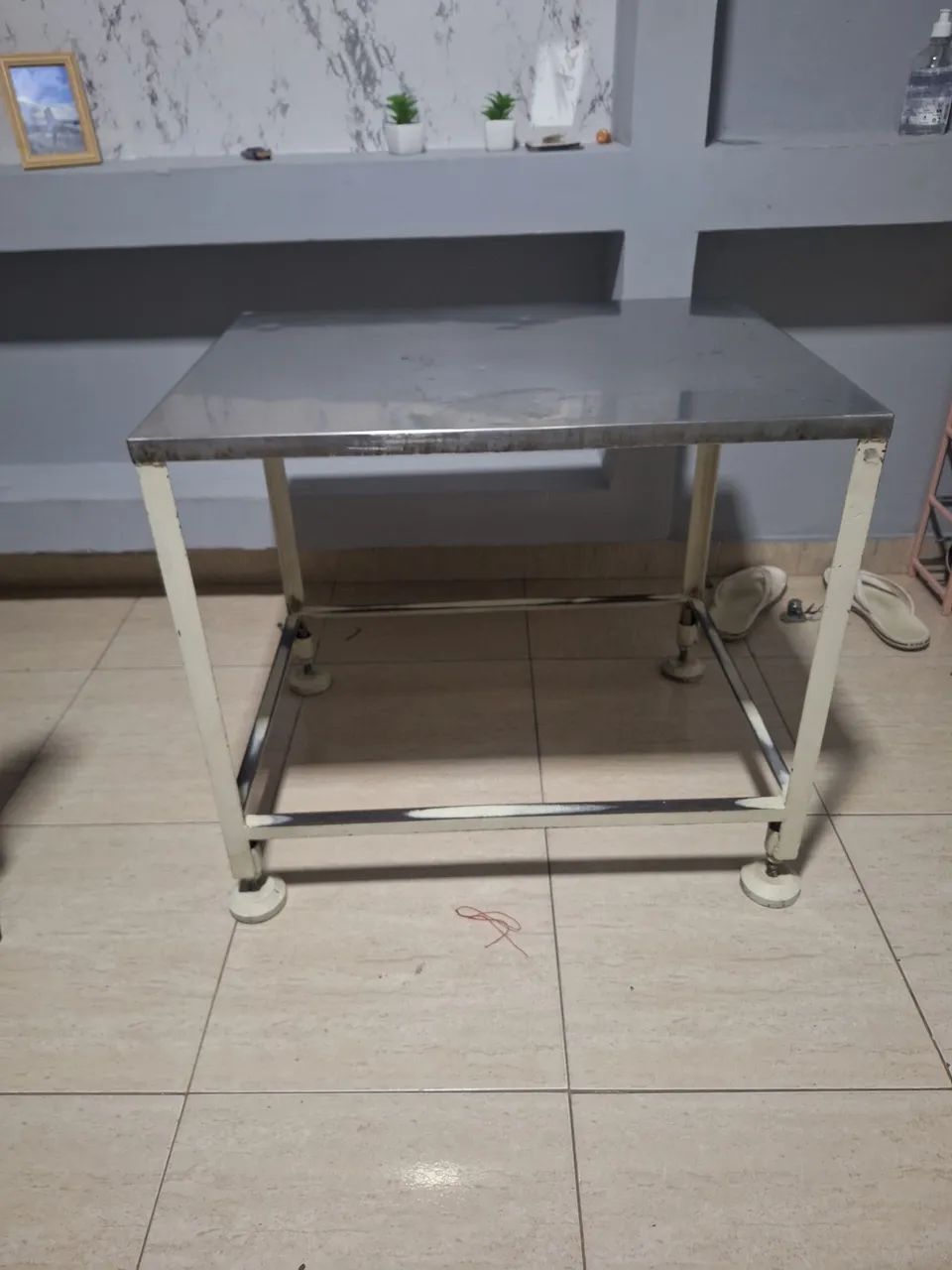 Mesa de inox  - Foto 2