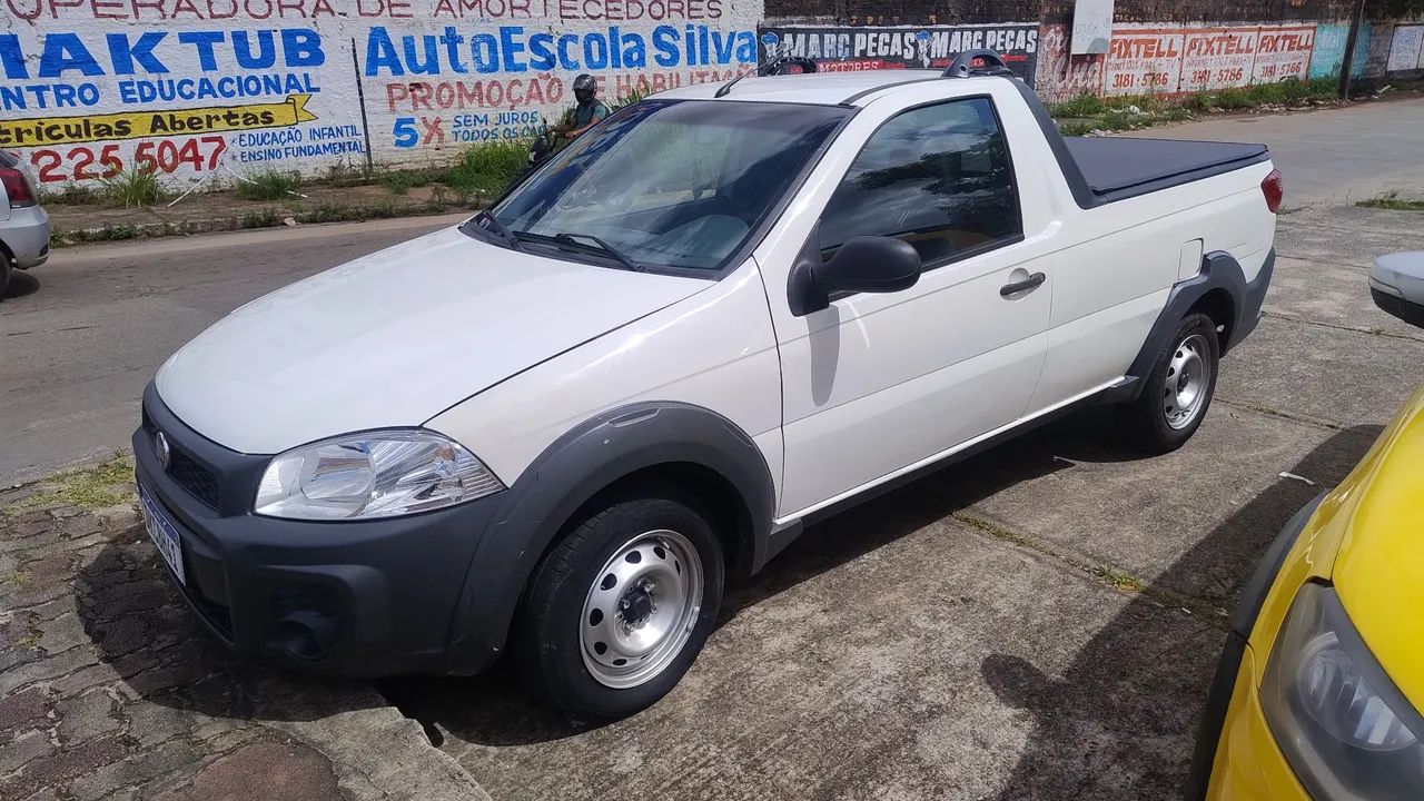 Fiat Strada 2020